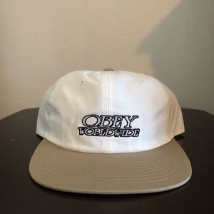 Obey Hat